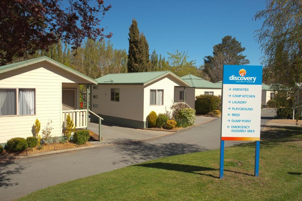 Discovery Parks - Jindabyne Εξωτερικό φωτογραφία